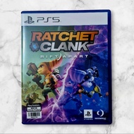 PS5: RATCHET AND CLANK [Used]