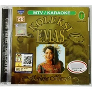 Zaleha Hamid - Koleksi Emas MTV Karaoke Original VCD