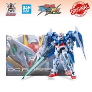 Bandai Gundam GN-OOOO + GNR-010 Mobile Suit OO Raiser RG 1/144