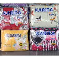 Narita toto/ Toto Narita tebal saiz besar 74x90 harga murah