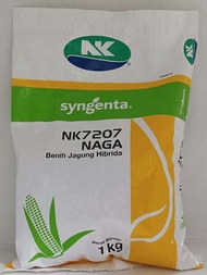 NK 7207 NK Naga 1kg Benih jagung hibrida dari Syngenta