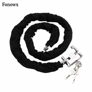 [AbabixaMY] Heavy Duty Chain Lock Anti Burglary Cycle Chain Lock 60CM
