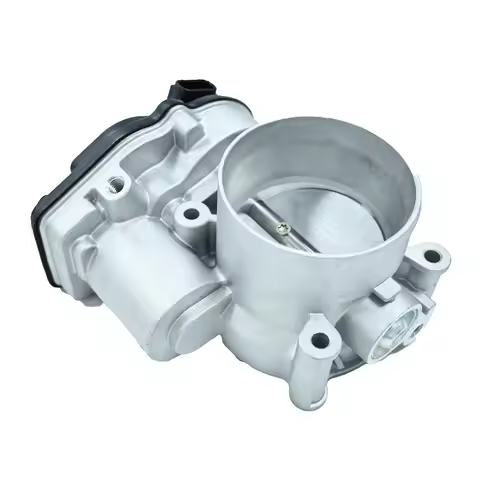 AT4Z9E926B for Ford Edge Explorer Mustang F-150 3.5 3.7L Throttle Body Assembly Throttle Valve Car A