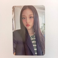 NewJeans How Sweet Weverse Albums ver. Official Photocard Haerin