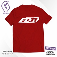 FDR Racing T-shirts FDR Racing Motorcycle T-shirts