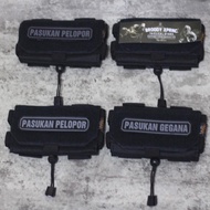 <Molle Pouch / tactical Coupling Bag / Clutch Pouch / Cellphone Pouch
