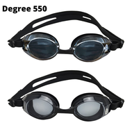 SG SELLER Swimming Goggle 0 - 800 with Degree Myopia for Adult Men Women Anti UV Fog Protection Refl