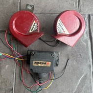 Horn Mitsuba Arena II Used Japan