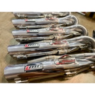 สินค้าขายดีLMN-ท่อผ่า wave125 4วาว ( 57 59/5 66/5 67/5 70/7 )แนะนำ จัดส่งจริง