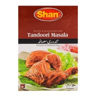 Shan Tandoori Masala Mix 50gm / RempahMasala Tandoori 50g