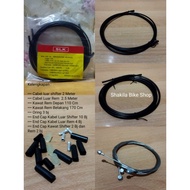 SLK Bicycle Cable Set Brake Shifter Cable Brake Shifter Housing inner Outer Original Mtb folding