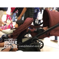 🌈 BABY JOGGER CITY LUX TANDEM STROLLER