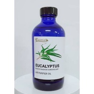 Eucalyptus aromatherapy essential oil