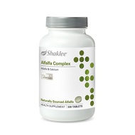 💯Original --- Shaklee Alfalfa Complex (330 Tablets)