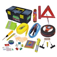 Car Emergency Kit Rescue Kit 15-Piece Set Fleet Car Emergency Kit Rescue Kit