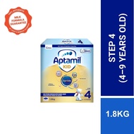 Aptamil Kid  Growing Up Formula - Step 4  600g/1.8kg