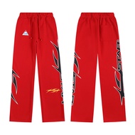 FASHION Men and Women All-match trousers Side view Casual Pants