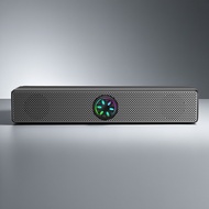 SYCAT Desktop Speaker - Wired and Bluetooth Compatible mboom-boox