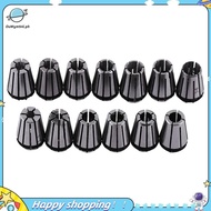 【ouwym9al】ER11 Collet Set Spring Collet Chuck Spindle Collet Replacement Collet