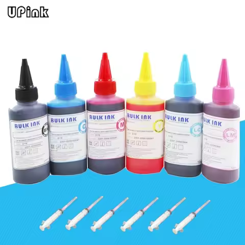 600ML Universal Refill Ink for Epson XP-750 XP-760 XP-850 XP-860 XP-950 xp-960 XP-55 xp-970 XP-8500 