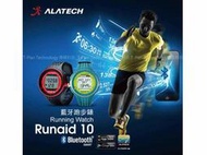 藍牙智能運動錶 ALATECH FB006【同同大賣場】可搭配心跳帶及計步器使用 