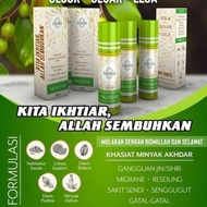 Sidrii (Minyak Bidara Aromatheraphy)