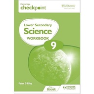 Cambridge Checkpoint Lower Secondary Science Workbook 9