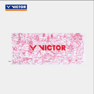 [Chongwei Sports]VICTOR 2025 BWF Finals Gym Towel | Large Premium Cotton Towel for Training Fitness 