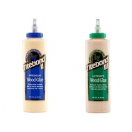 Awesome II III Glue Woodworking Waterproof Industrial 3 16 Ounces