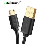 Ugreen Micro USB Cable 3m 2m 1m 5V2A Fast Charger USB Data Cable