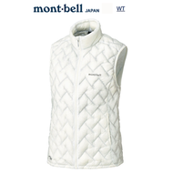 MONTBELL - 日本 Mont-Bell Plasma 1000 Down 超輕量女裝羽絨背心