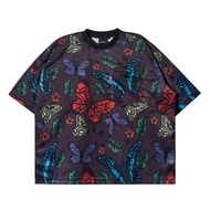 Against Lab Butterfly Mesh Jersey