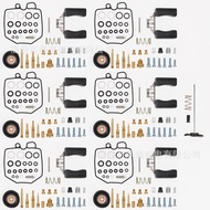 6Motorcycle Repair Kit79-82 CBX1000Carburetor Repair Kit