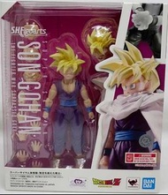 現貨 龍珠shf 悟飯 孫悟飯 超越悟空的戰士 3.0 shf