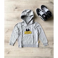 Kids pancoat hoodie