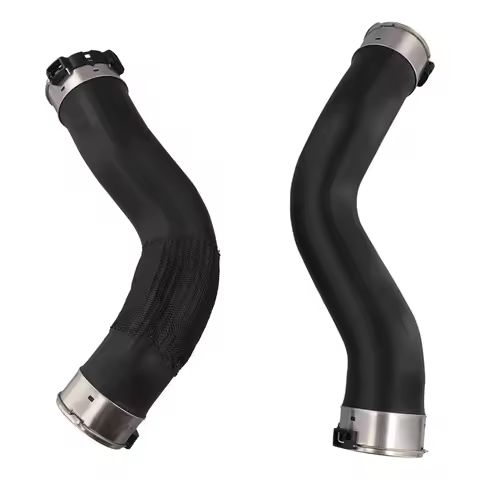 Inter Cooler Intake Air Hose For Nissan Navara NP300 Frontier D23 YD25 2014-2018 14463-4KV0A 14463-4