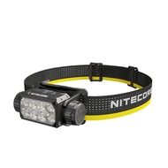 Nitecore HC75 UHE Professional Headlamp 3000LM UHE LEDs EFocus 5500mAh IP68 18W Fast Charging SG STO