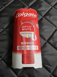 Colgate Optic White Renewal 牙膏