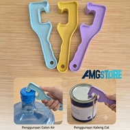 Gallon & Plastic Bucket Opener - 1pcs