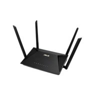 華碩 - RT-AX53U AX1800 Dual Band WiFi 6 (802.11ax) Router supporting MU-MIMO and OFDMA technology