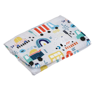 Sweet Cherry SC254 Mattress Fitted Sheet Cover (T-spun) Sarung Cadar Katil Bayi Baby Cot  Size 60 x 