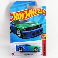 Hotwheels 07 Ford Mustang Falken Hot Wheels