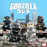 Super7 Fun Fun Toho MechaGodzilla '93 Vinyl Figure - 12.7 cm Toho Godzilla Action Figure Kaiju