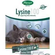 愛爾蘭馬飛立制藥 - Lysine 100 30ml 補充劑 (貓感冒終結者)