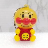 From Japan Keychain Figure Anpanman Bandai Small