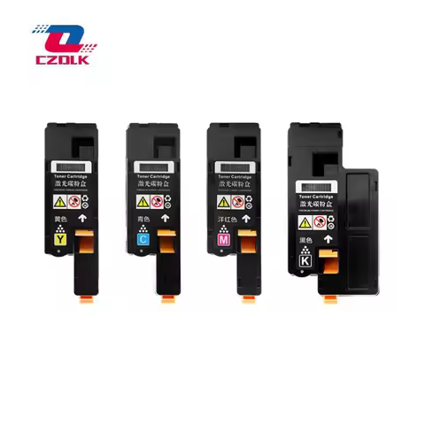 1pcs X New Compatible Fuji Toner Cartridge for Xerox DocuPrint CM115w CM225w CM225 CP115w CP115 CP11