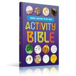 Children's Book: School Kids Dot To Dot Best Activity Bible