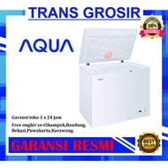 Freezer Aqua Aqf-220Fr Freezer Box Aqua Aqf 220 Fr