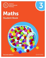 Bundanjai (หนังสือเรียนภาษาอังกฤษ Oxford) Oxford International Primary Maths 2nd ED Student Book 3 (