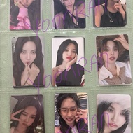 Clearance photocards idle SOYEON GIDLE